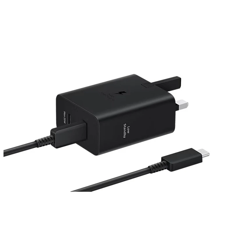 شارژر دیواری سامسونگ مدل T5020 با توان 50 وات