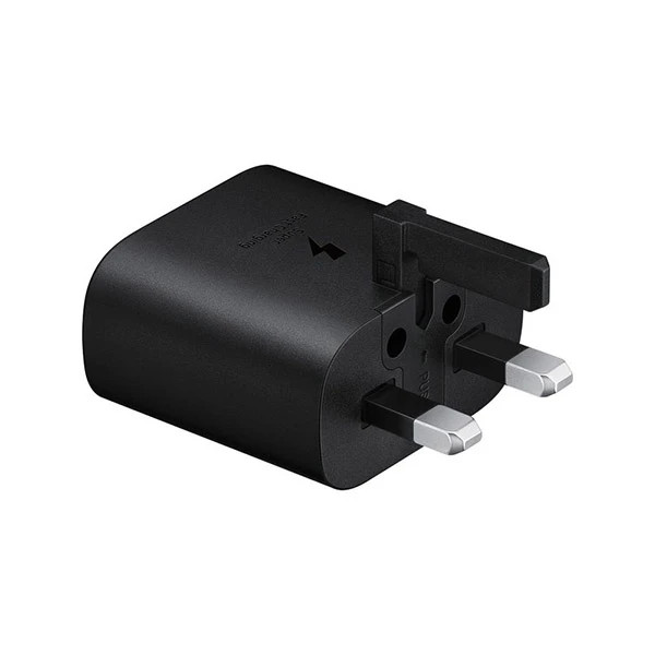 شارژر دیواری سامسونگ مدل EP-TA800 توان 25 وات