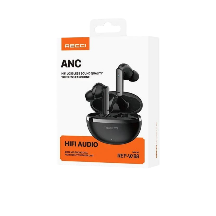 هدفون بلوتوثی RECCI REP-W88 اورجینال