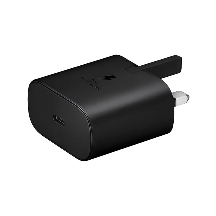 شارژر دیواری سامسونگ مدل EP-TA800 توان 25 وات