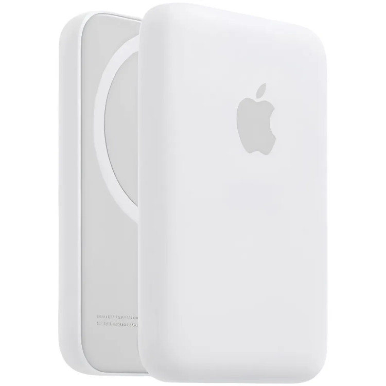 پاوربانک مدل MagSafe ظرفیت 5000 میلی آمپر ساعت اپل