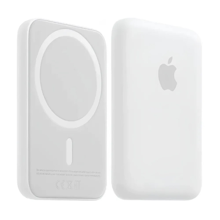 پاوربانک مدل MagSafe ظرفیت 5000 میلی آمپر ساعت اپل