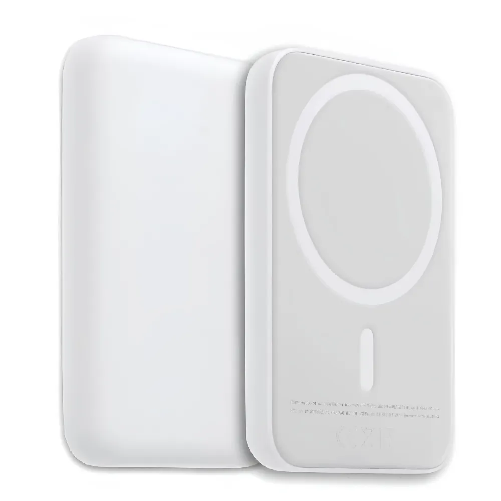 پاوربانک اپل مدل MagSafe ظرفیت10000 میلی امپر ساعت