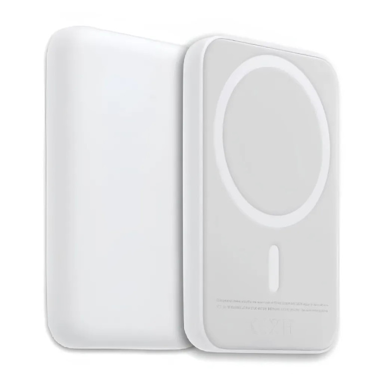 پاوربانک اپل مدل MagSafe ظرفیت10000 میلی امپر ساعت